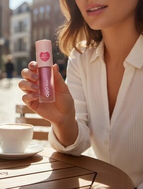 NWT QUO Beauty Quo Beauty  Milky Jelly Lip | Dragonfruit Shimmer 92